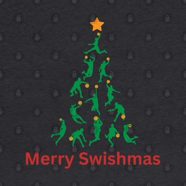 Merry Swishmas by Hayden Mango Collective 